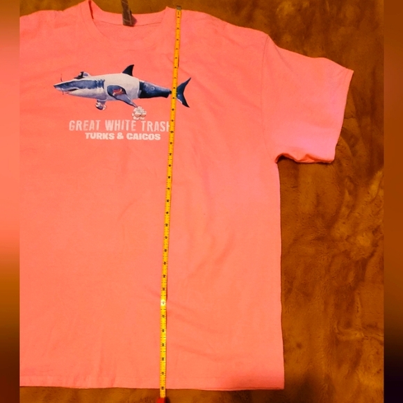 New w out Tag Unisex Tee Shirt From Turks & Caicos - Picture 5 of 6